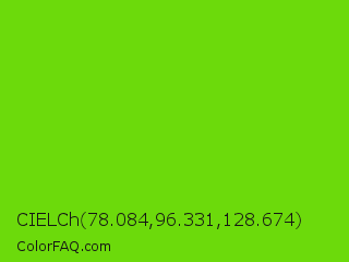 CIELCh 78.084,96.331,128.674 Color Image