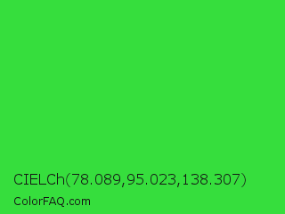 CIELCh 78.089,95.023,138.307 Color Image