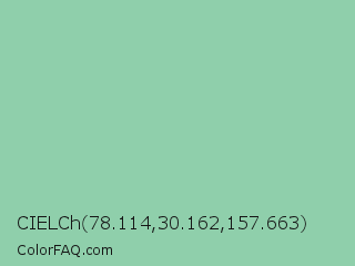 CIELCh 78.114,30.162,157.663 Color Image