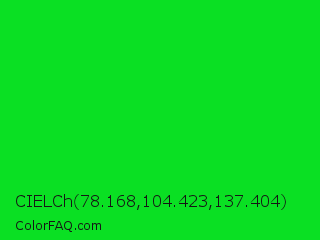 CIELCh 78.168,104.423,137.404 Color Image