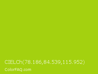 CIELCh 78.186,84.539,115.952 Color Image