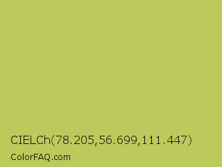 CIELCh 78.205,56.699,111.447 Color Image