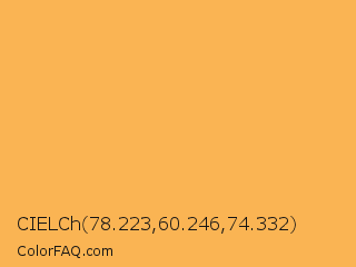 CIELCh 78.223,60.246,74.332 Color Image
