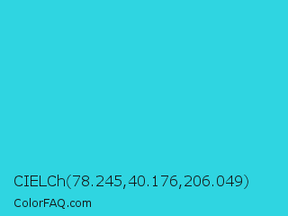 CIELCh 78.245,40.176,206.049 Color Image