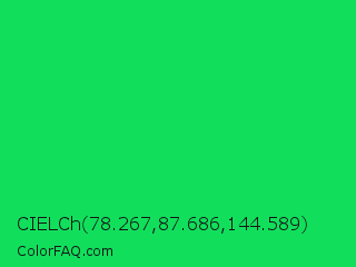 CIELCh 78.267,87.686,144.589 Color Image