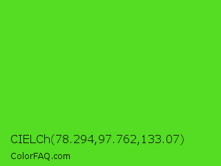 CIELCh 78.294,97.762,133.07 Color Image
