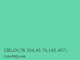 CIELCh 78.334,43.76,165.457 Color Image
