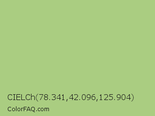 CIELCh 78.341,42.096,125.904 Color Image