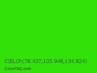 CIELCh 78.437,105.948,134.824 Color Image