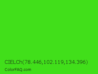 CIELCh 78.446,102.119,134.396 Color Image