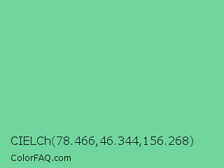 CIELCh 78.466,46.344,156.268 Color Image