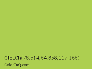 CIELCh 78.514,64.858,117.166 Color Image
