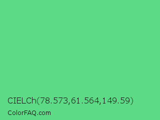 CIELCh 78.573,61.564,149.59 Color Image