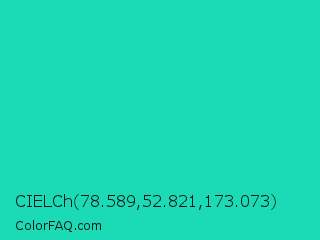 CIELCh 78.589,52.821,173.073 Color Image