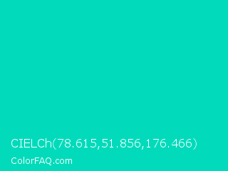 CIELCh 78.615,51.856,176.466 Color Image
