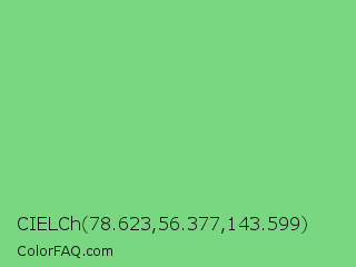 CIELCh 78.623,56.377,143.599 Color Image