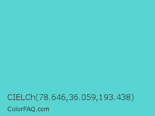 CIELCh 78.646,36.059,193.438 Color Image