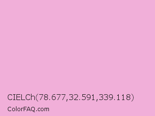 CIELCh 78.677,32.591,339.118 Color Image