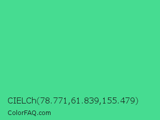 CIELCh 78.771,61.839,155.479 Color Image