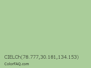CIELCh 78.777,30.181,134.153 Color Image