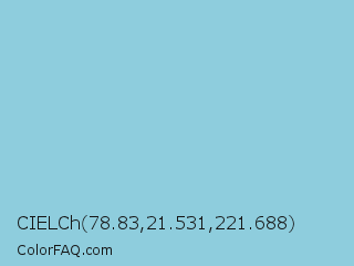 CIELCh 78.83,21.531,221.688 Color Image