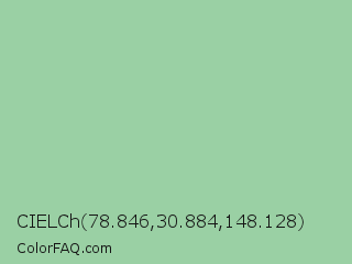 CIELCh 78.846,30.884,148.128 Color Image