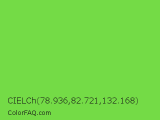 CIELCh 78.936,82.721,132.168 Color Image