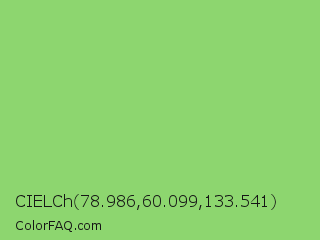 CIELCh 78.986,60.099,133.541 Color Image