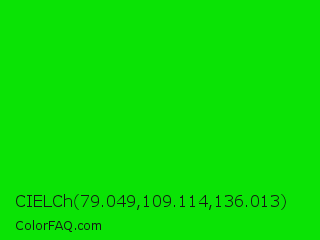 CIELCh 79.049,109.114,136.013 Color Image