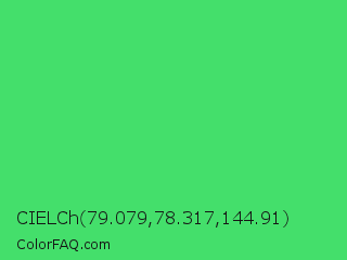 CIELCh 79.079,78.317,144.91 Color Image