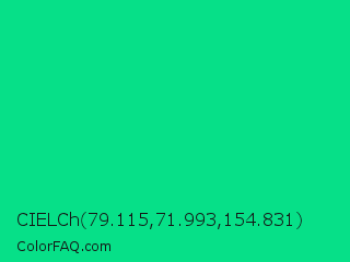 CIELCh 79.115,71.993,154.831 Color Image