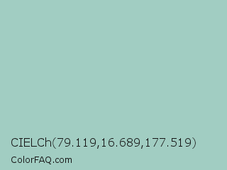 CIELCh 79.119,16.689,177.519 Color Image