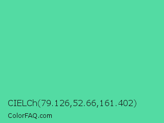 CIELCh 79.126,52.66,161.402 Color Image