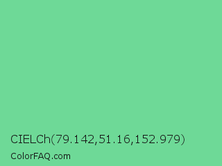CIELCh 79.142,51.16,152.979 Color Image