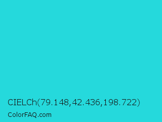CIELCh 79.148,42.436,198.722 Color Image
