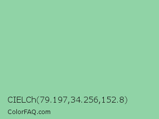 CIELCh 79.197,34.256,152.8 Color Image