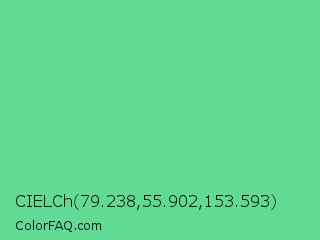 CIELCh 79.238,55.902,153.593 Color Image
