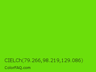 CIELCh 79.266,98.219,129.086 Color Image