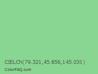 CIELCh 79.321,45.856,145.031 Color Image