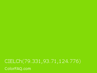 CIELCh 79.331,93.71,124.776 Color Image