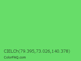 CIELCh 79.395,73.026,140.378 Color Image