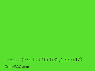 CIELCh 79.409,95.631,133.647 Color Image