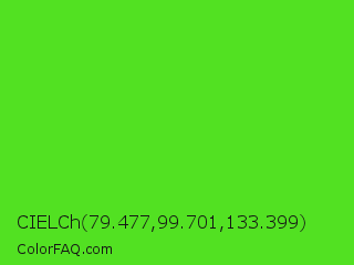 CIELCh 79.477,99.701,133.399 Color Image