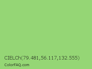 CIELCh 79.481,56.117,132.555 Color Image