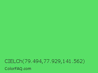 CIELCh 79.494,77.929,141.562 Color Image