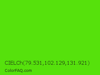 CIELCh 79.531,102.129,131.921 Color Image