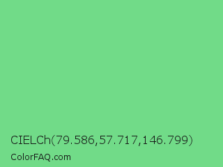 CIELCh 79.586,57.717,146.799 Color Image