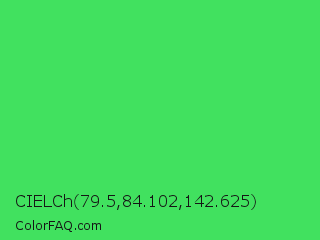CIELCh 79.5,84.102,142.625 Color Image