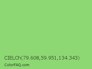 CIELCh 79.608,59.951,134.343 Color Image