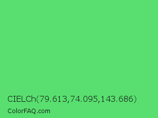 CIELCh 79.613,74.095,143.686 Color Image